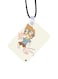 Digimon Printed Car Mirror Pendant