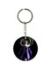 Cartoon Joker Printed Keychain