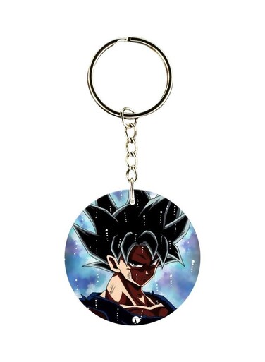 Anime Character Themed Keychain