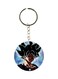 Anime Character Themed Keychain