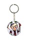Anime Digimon Printed Key Chain
