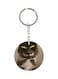 Cate Printed Keychain