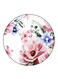 Flowers Printed Fridge Magnet Multicolour
