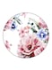Flowers Printed Fridge Magnet Multicolour