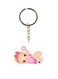 Baby Doll Printed Keychain