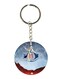 Keychain Of The Video Game Assasin's Creed ( 2 Sides)