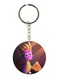 Double Sided Spyro Printed Keychain