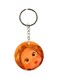 Rapunzel Printed Double Sided Keychain