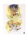 Video Game Kingdo Hearts Metal Plate Poster Multicolour 15x20centimeter