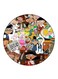 Hey Arnold Printed Fridge Magnet Multicolour