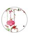 Flowers Printed Fridge Magnet Multicolour