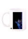 Zootopia Printed Coffee Mug White/Black/Blue
