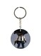 PUBG Theme Printed Keychain