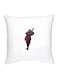 Mobile Legends Character Printed Decorative Cushion White/Red/Blue 16x16inch