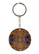 Anime Digi mon Double Side Printed Keychain
