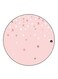 Stars Printed Fridge Magnet Multicolour