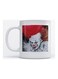 Mug Wise Penny For Coffee And Tea White