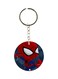 Spiderman Printed Pocket Keychain