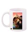 Ferdinand Printed Mug White/Brown/Blue Standard Size