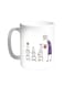 Plant The Seeds Of Love In Children Printed Coffee Mug White 11ounce