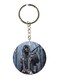 Assassins Creed Printed Keychain
