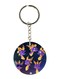 Spyro Printed Keychain