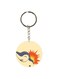 Pok&eacute;mon Themed Single Sided Keychain