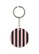 Printed Single Sided Keychain