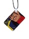 Jazirat Alkanz Printed Car Mirror Pendant