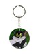 Tom Printed Keychain