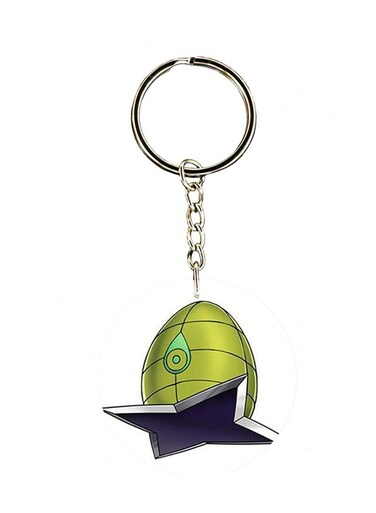 Anime Digimon Key Chain