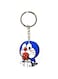 Doraemon Printed Keychain