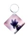 Sonic Printed Keychain Pink/Blue