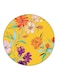 Flowers Printed Fridge Magnet Multicolour