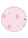 Flowers Printed Fridge Magnet Multicolour
