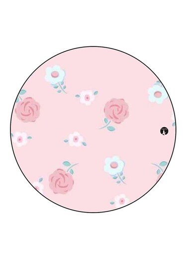 Flowers Printed Fridge Magnet Multicolour