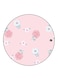 Flowers Printed Fridge Magnet Multicolour