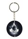 Assassins Creed Printed Keychain