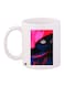 Spider-Man Printed Coffee Mug White/Pink/Blue