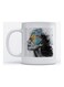 Mug The Woman for Coffee and Tea White