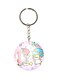 Cartoon Printed Keychain