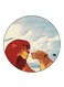 Disney Printed Fridge Magnet Multicolour