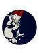 Disney Printed Fridge Magnet Multicolour