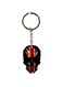 Skull Printed Keychain