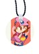Printed Car Mirror Pendant