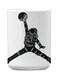 Jordan Astronaut Printed Mug Black/White
