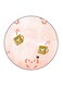 Cup Printed Fridge Magnet Multicolour 5.5 x 5.5cm