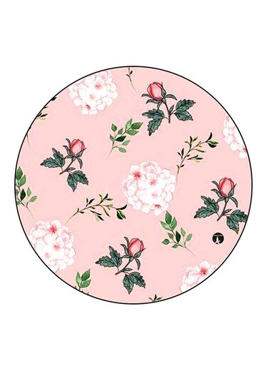 Flowers Printed Fridge Magnet Multicolour
