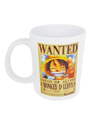 Anime Printed Coffee Mug Multicolour