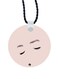 Eyes Printed Car Mirror Pendant